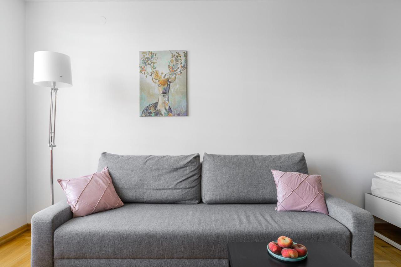 Shortstaypoland Madalinskiego Warsaw Ngoại thất bức ảnh