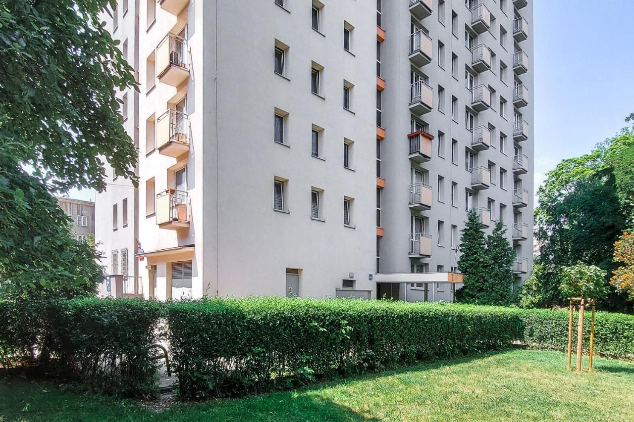 Shortstaypoland Madalinskiego Warsaw Ngoại thất bức ảnh